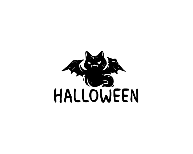 Vampire Cat Logo