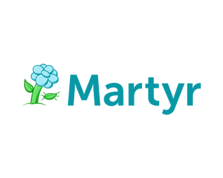 Martyr Logo Concept 2