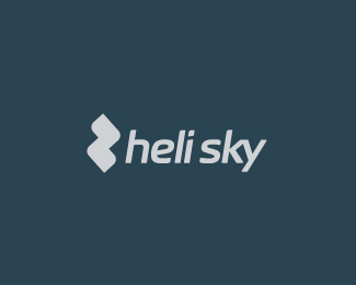 Heli Sky Logo