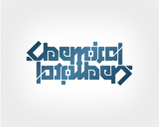 Chemical Brothers (Ambigram)