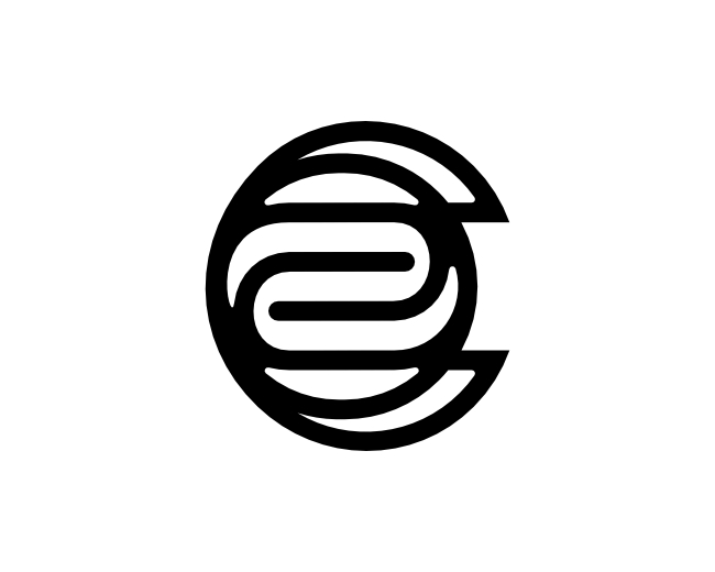 Letter CZ ZC Logos