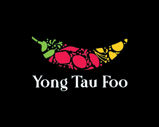 Yong Tau Foo Logo Design