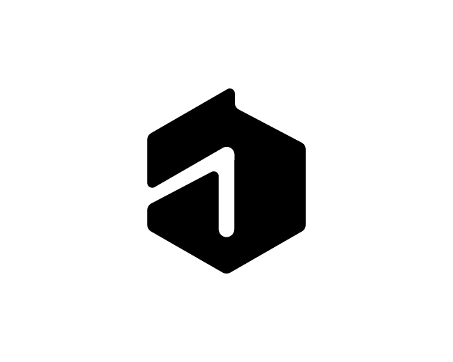 Small A Hexa Logo