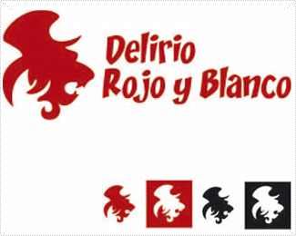 Leon-Murguero - Delirio Rojo y Blanco