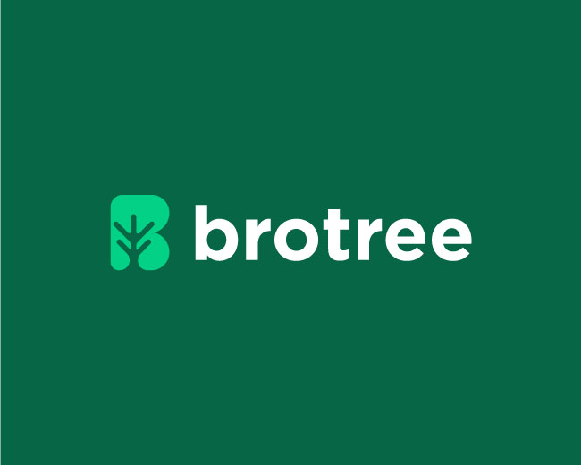 Unused brotree Logo Design