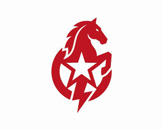 Horse Power Emblem