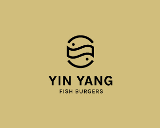 Yin Yang Fish Burgers