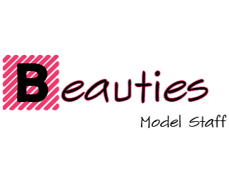 Beauties Model Staff