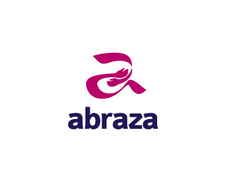 Abraza