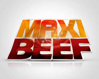 Maxi Beef Calzone