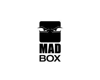 MAD BOX logo