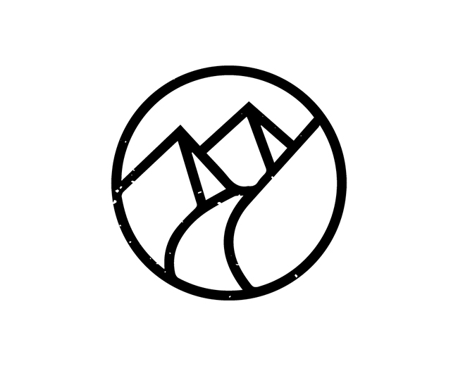 Mountain doodle