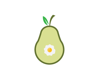 Avocado Egg