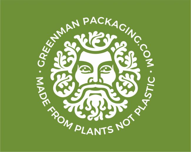 Greenman packaging