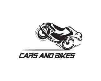 cars and bikes