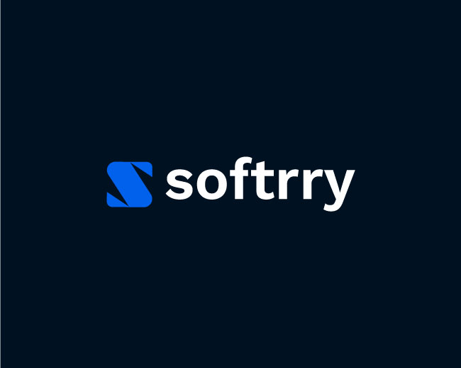 Unused Softrry Tech Logo