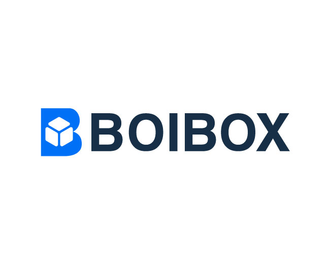 BOIBOX Logo unused (for sale).
