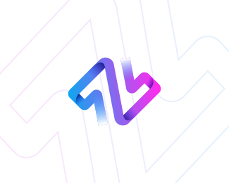 Newdata | N letter concept
