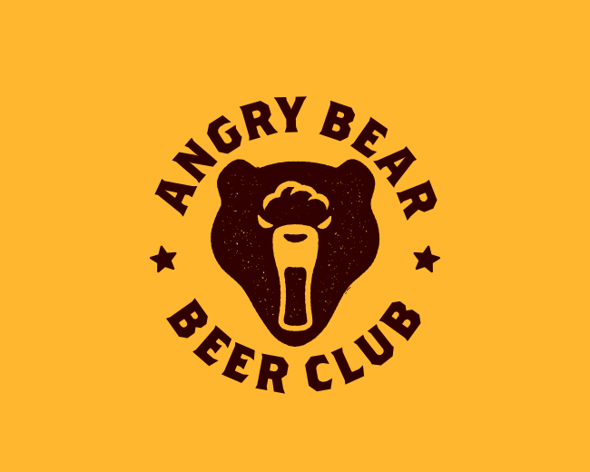 Angry Bear - beer club