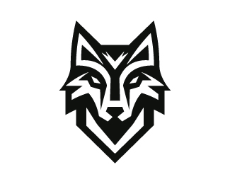 Fox head Logo