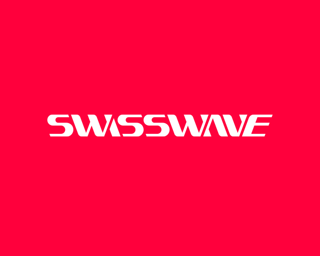 Swisswave Wordmark