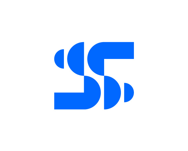 Minimalist S Logo // For Sale