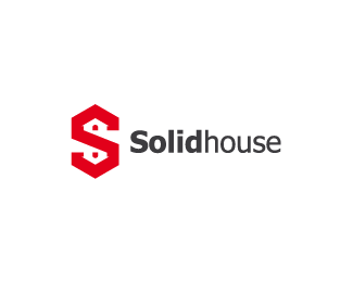 solid house