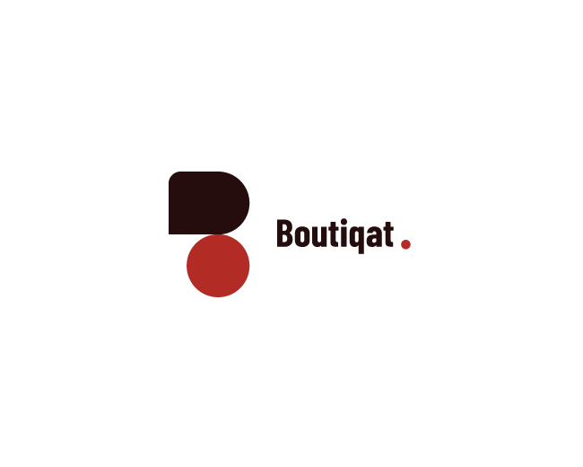 Boutiqat Logo / B Mark