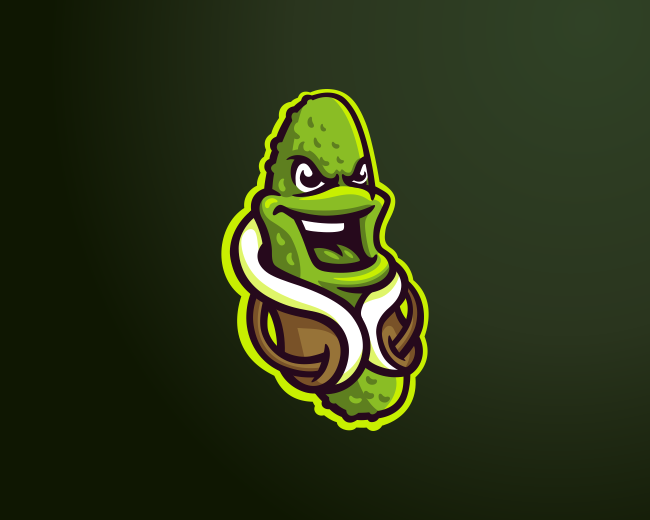 Cool Cucumber Logo