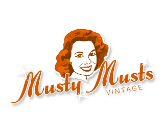 Musty Musts Logo