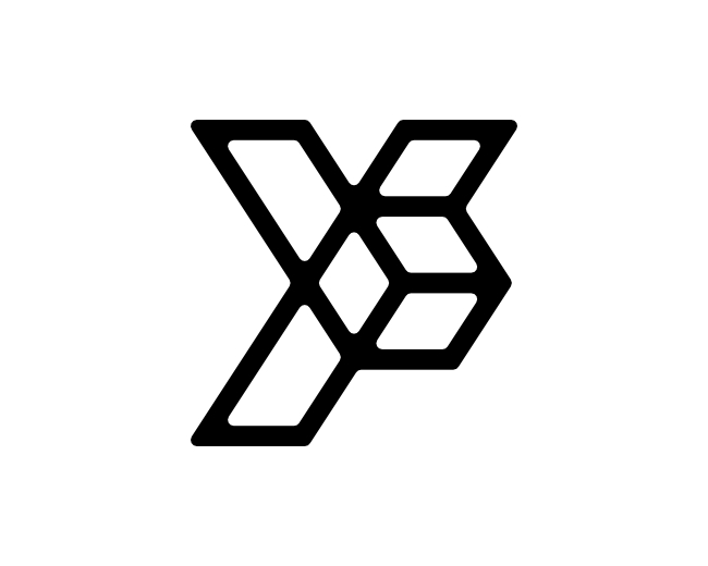Letter Y Box Logo