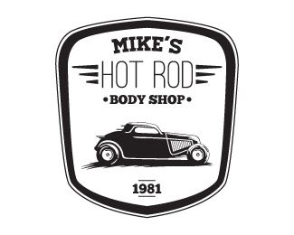 Mike's Hot Rod Body Shop