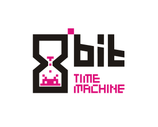 8 bit time machine