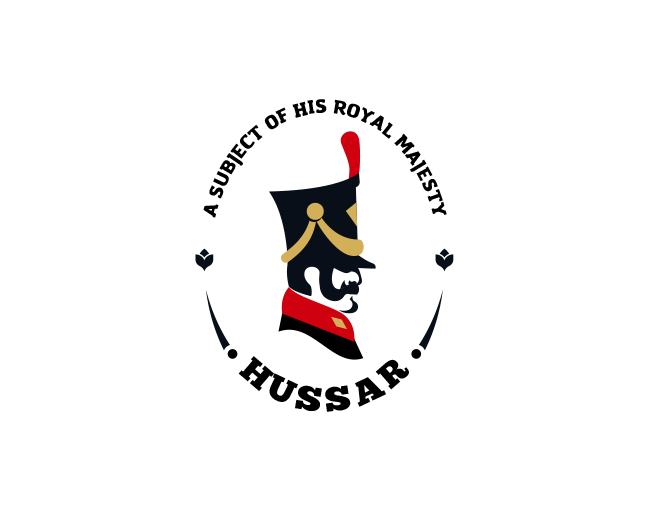 Hussar logo