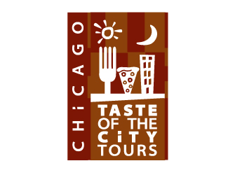 Food tour logo