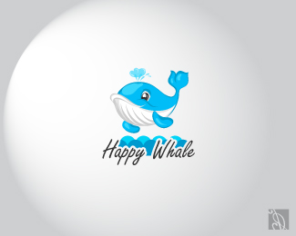 Happy Whale