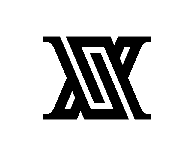 Letter XS SX Logo