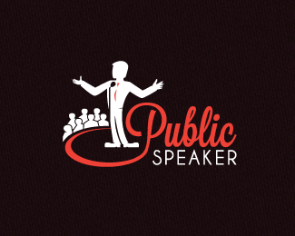 Public speaker