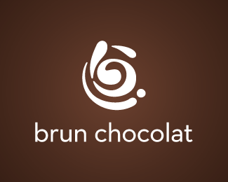 brun chocolat