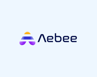 Creative Abee Logo design