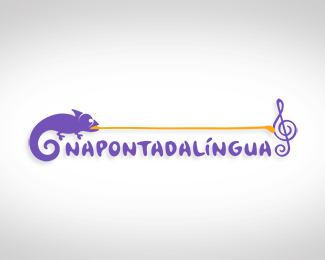 Logo Napontadalíngua