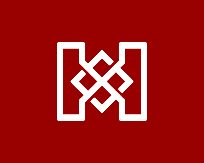 Box HX Letter Logo