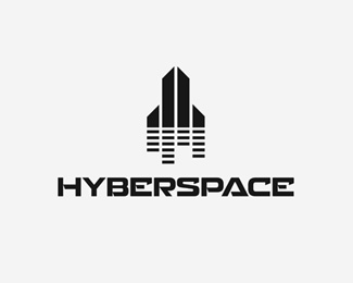 Hyberspace Logo