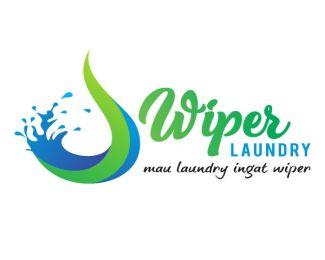 Logo Laundry Wiper