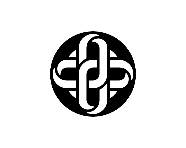 Letter O Plus Logo