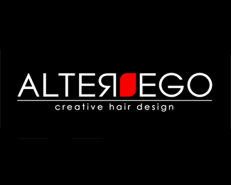ALTER EGO creative hair design