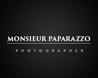 Photographer's Logo
