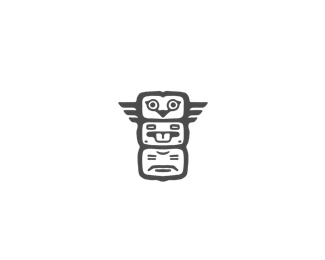 The Totem Logo Mark