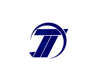 letter t logo