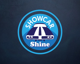 ShowCarShine Logo
